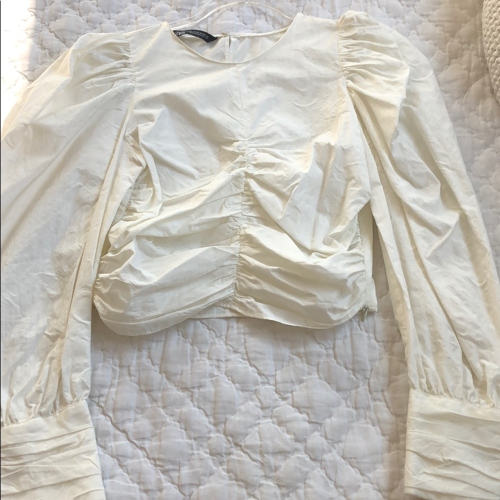 Zara Blouse